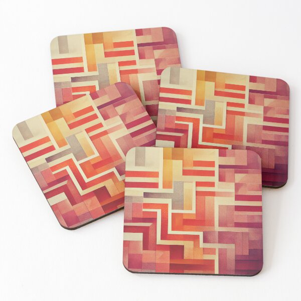 Item preview, Geometric Parquet designed and sold by samjoule.