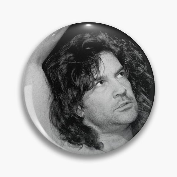 Item preview, Billy Squier - BW Photograph designed and sold by ConcertImages.