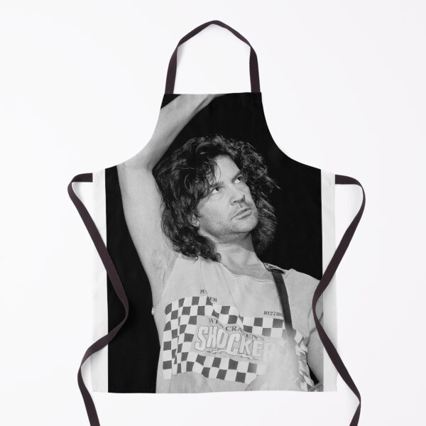 Item preview, Billy Squier - BW Photograph designed and sold by ConcertImages.
