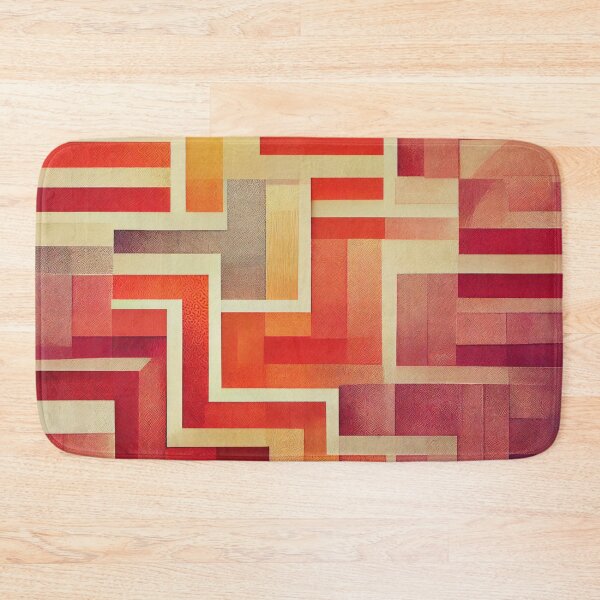 Item preview, Geometric Parquet designed and sold by samjoule.