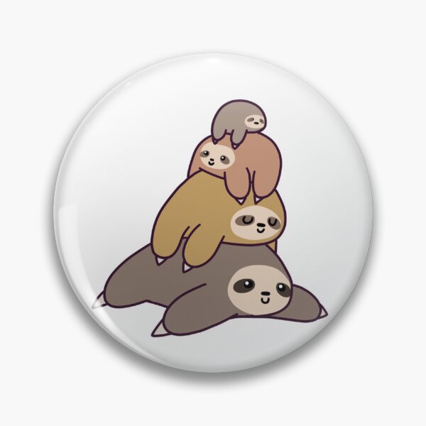 Item preview, Sloth Stack designed and sold by Art-IsArt.
