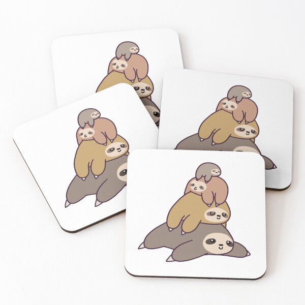 Item preview, Sloth Stack designed and sold by Art-IsArt.