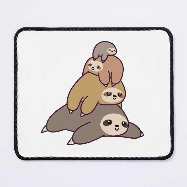 Item preview, Sloth Stack designed and sold by Art-IsArt.