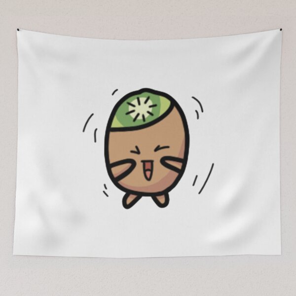 Item preview, laughing kiwi designed and sold by Lycanne.