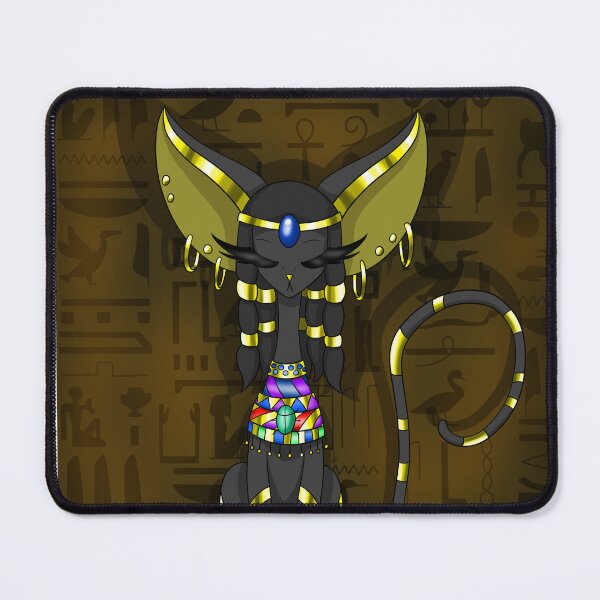Item preview, Bast the Cat designed and sold by Claudia Nalitov.
