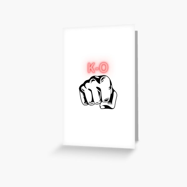 Kris Wu Greeting Card for Sale by vvearyeyes