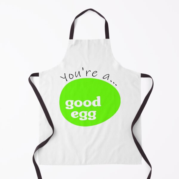 Item preview, Copy of You're a Good Egg (Lime Egg) designed and sold by NameThatShirt.