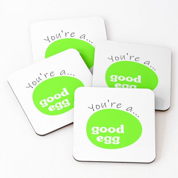 Item preview, Copy of You're a Good Egg (Lime Egg) designed and sold by NameThatShirt.