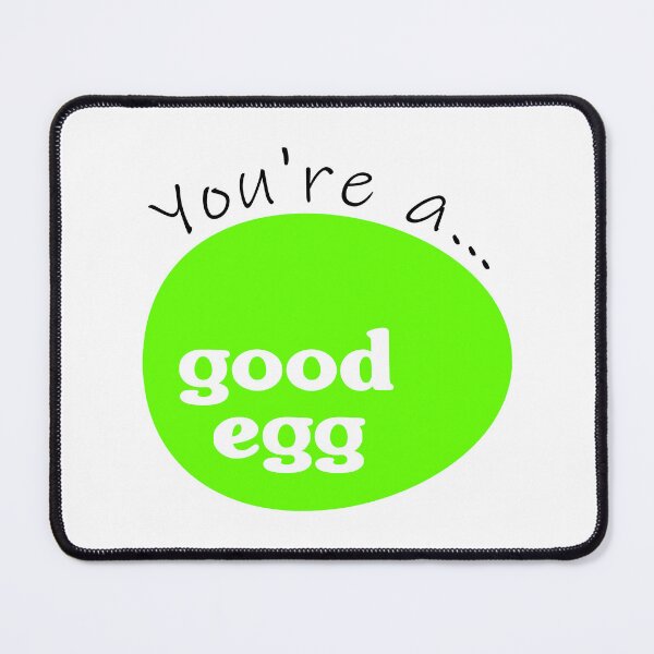 Item preview, Copy of You're a Good Egg (Lime Egg) designed and sold by NameThatShirt.