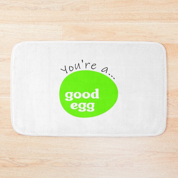 Item preview, Copy of You're a Good Egg (Lime Egg) designed and sold by NameThatShirt.