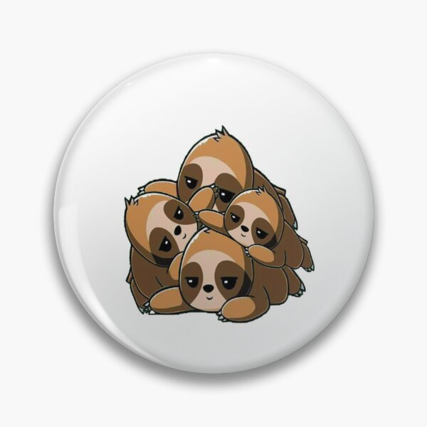 Item preview, Sloth Stack designed and sold by Art-IsArt.