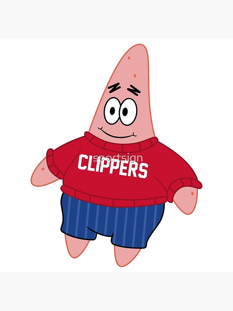 Patrick star deals basketball