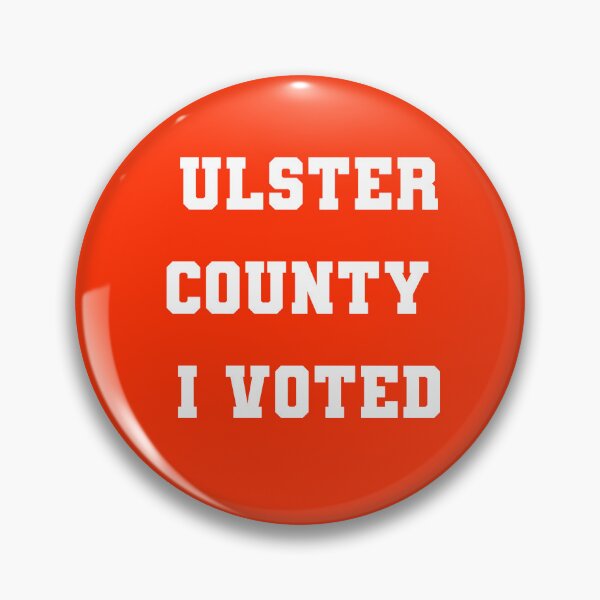 Item preview, Ulster County I voted  designed and sold by Denefie.