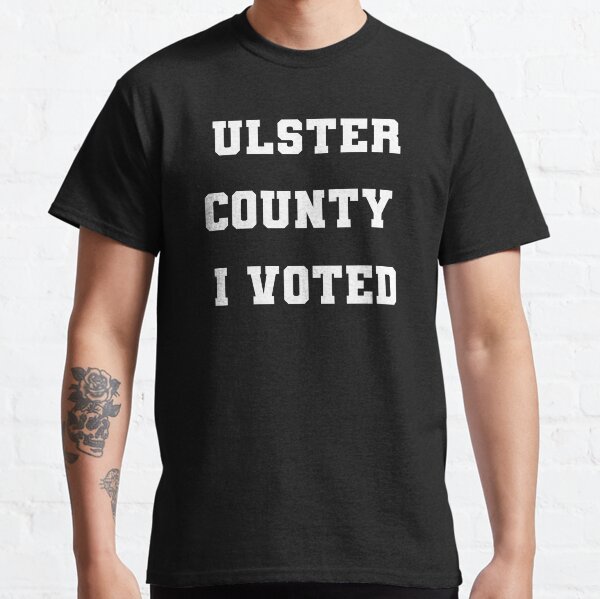 Item preview, Ulster County I voted  designed and sold by Denefie.