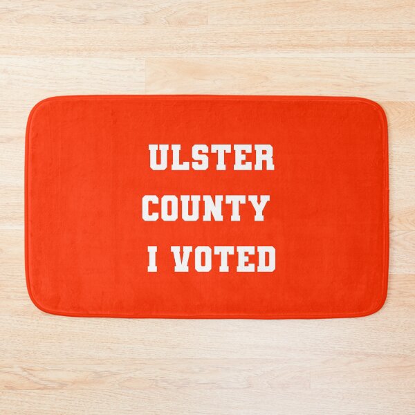Item preview, Ulster County I voted  designed and sold by Denefie.