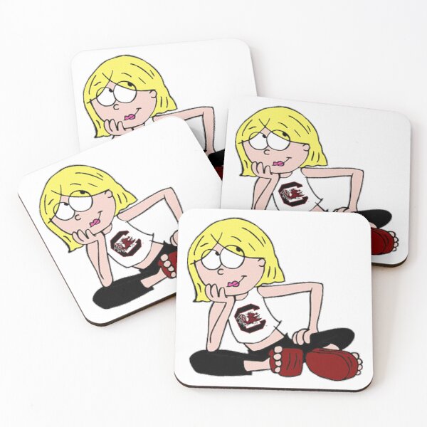 Item preview, Lizzie McGoGameCocks designed and sold by sedrann15.