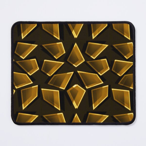 Artikelvorschau, Goldenes nahtloses geometrisches Muster im Art-Deco-Stil entworfen und verkauft von BeInTouch.
