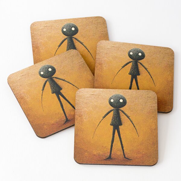 Item preview, Stickman designed and sold by DarkAgeArt.