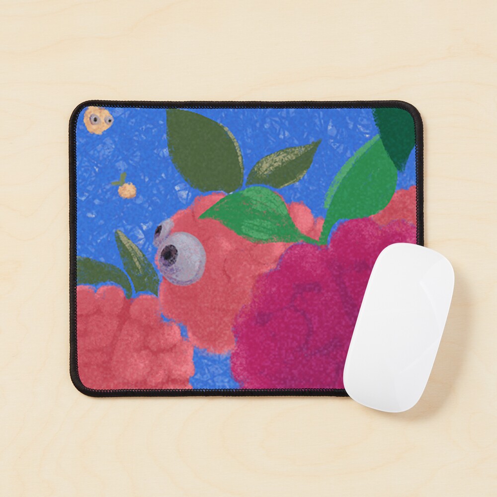 Item preview, Mouse Pad designed and sold by RaspberryBrain.