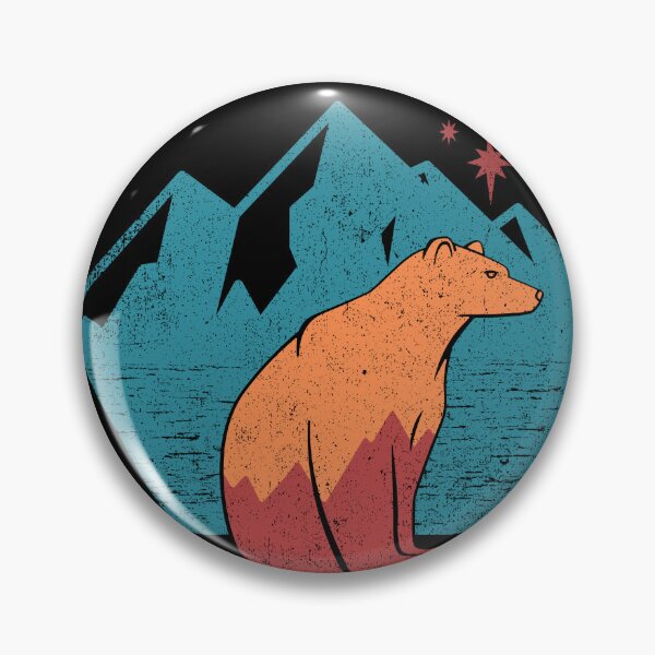 Item preview, Born To Be Wild , Adventure Mountain  designed and sold by Wissam Ramadan.