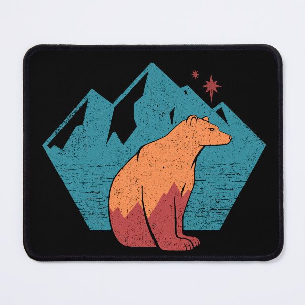 Item preview, Born To Be Wild , Adventure Mountain designed and sold by Wissam Ramadan.