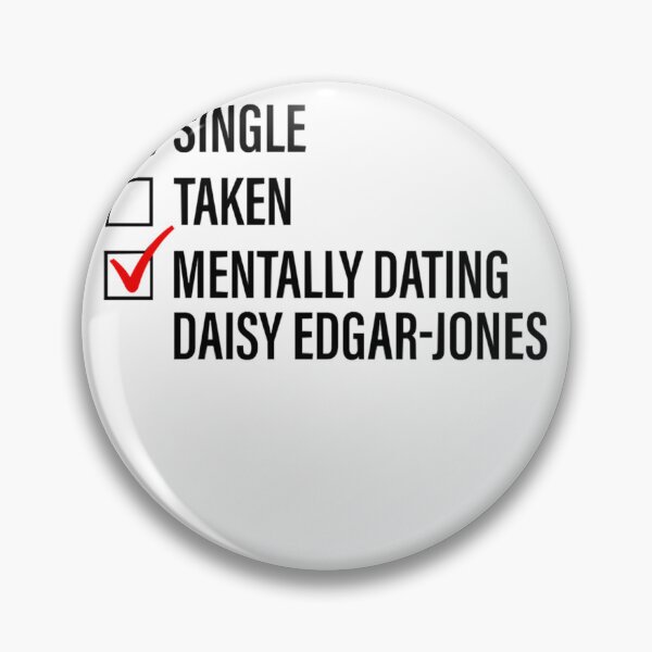 Item preview, Mentally Dating Daisy EdgarJones  designed and sold by ShopCrewAvenue.