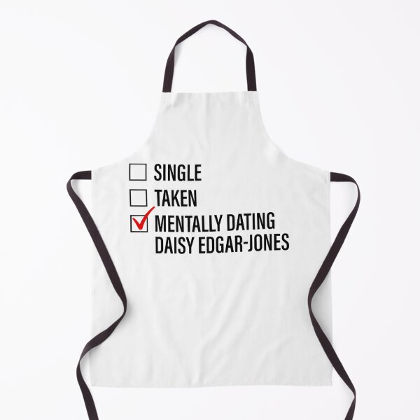 Item preview, Mentally Dating Daisy EdgarJones designed and sold by ShopCrewAvenue.