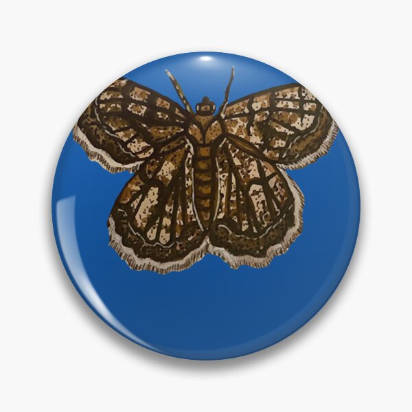 Item preview, Moth Scientific Index front  designed and sold by ShopCrewAvenue.