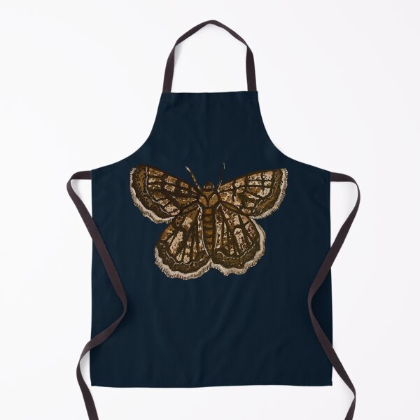 Item preview, Moth Scientific Index front designed and sold by ShopCrewAvenue.