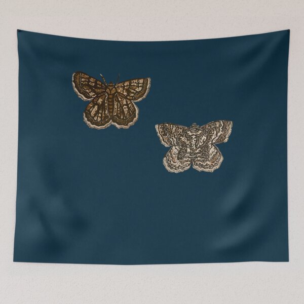 Item preview, Moth Scientific Index staggered  designed and sold by ShopCrewAvenue.