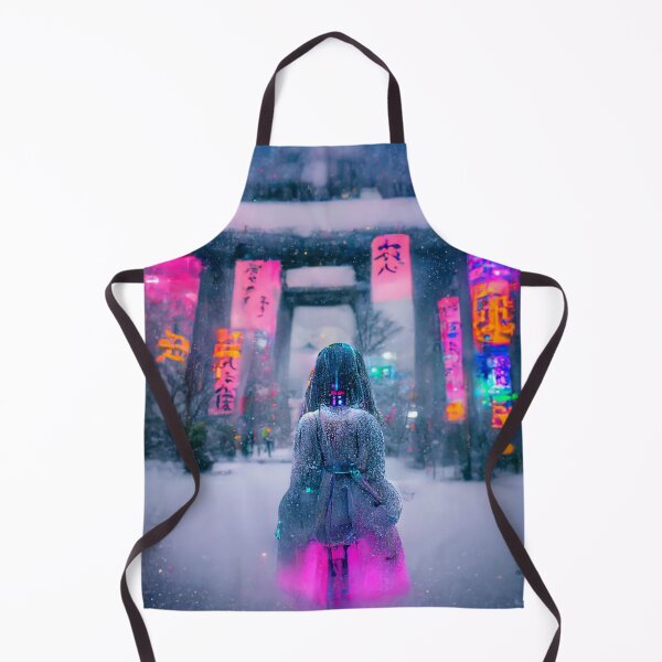 Item preview, Winter in Tokyo designed and sold by KanuX.