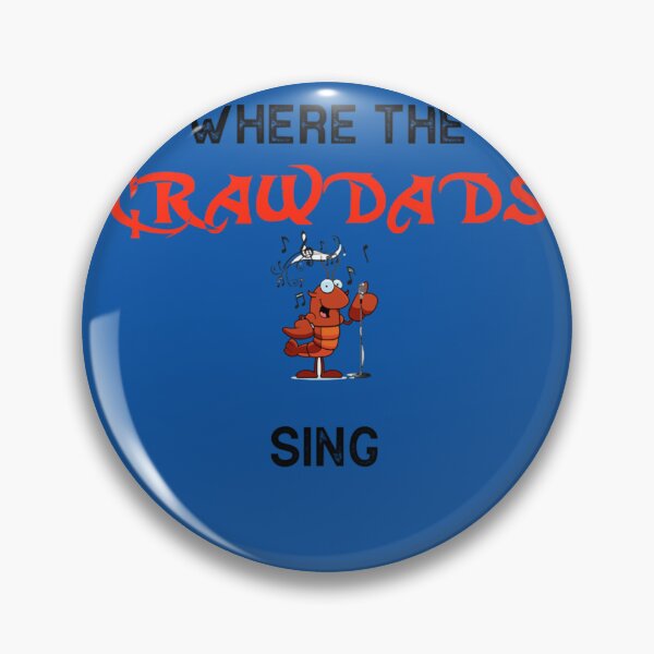 Item preview, Vintage Where the crawdads sing Funny White   designed and sold by ShopCrewAvenue.