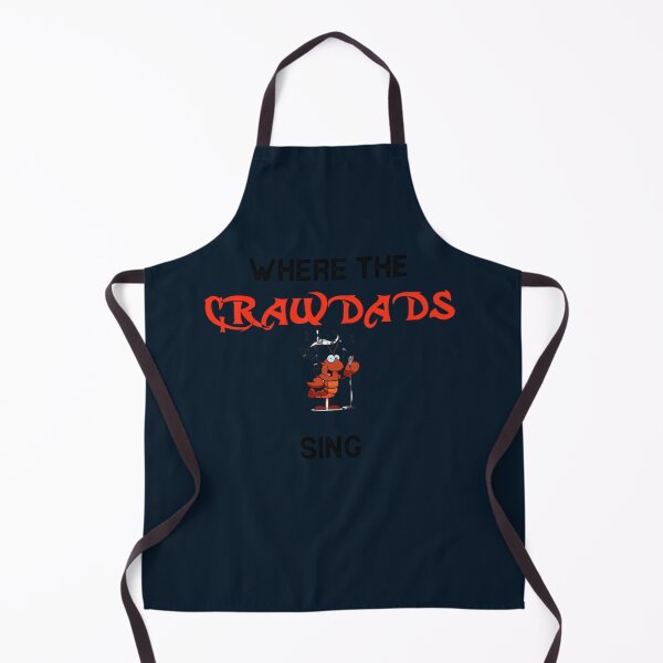 Item preview, Vintage Where the crawdads sing Funny White designed and sold by ShopCrewAvenue.