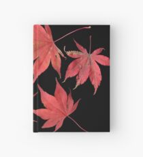 Autumnal Games Hardcover Journal