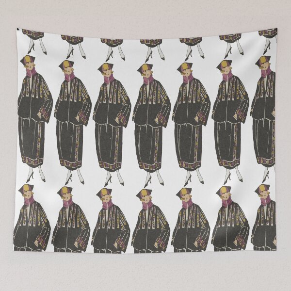 Item preview, Chic Parisian Woman Fashion Design - Pollux designed and sold by NBerniceDesigns.