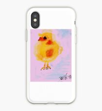 Hier Küken Küken iPhone-Hülle & Cover