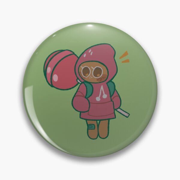 Item preview, strawberry cookie designed and sold by bun !?.