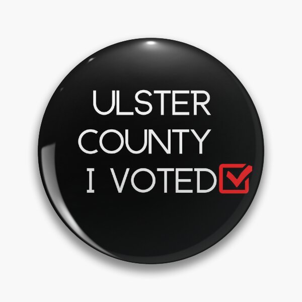 Item preview,  Ulster County I voted  designed and sold by Denefie.
