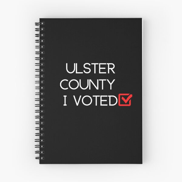 Item preview,  Condado de Ulster yo voté designed and sold by Denefie.