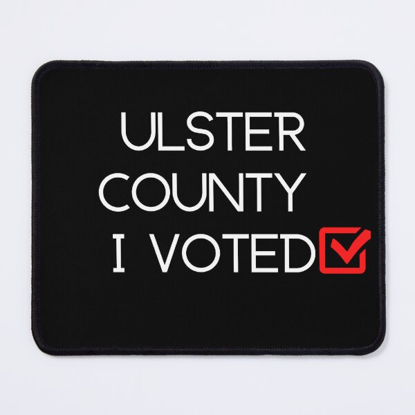 Item preview,  Ulster County I voted  designed and sold by Denefie.