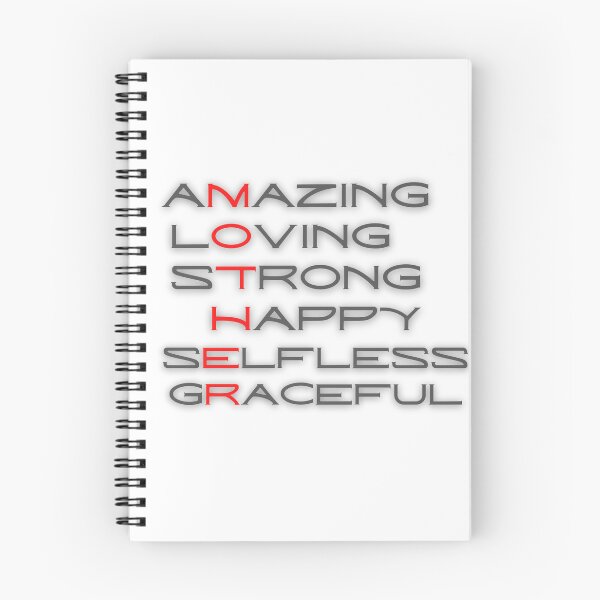 Item preview, Amazing loving strong happy selfless graceful  designed and sold by Arts & Style.