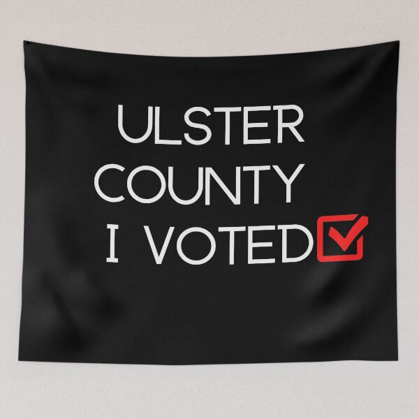 Item preview,  Ulster County I voted  designed and sold by Denefie.