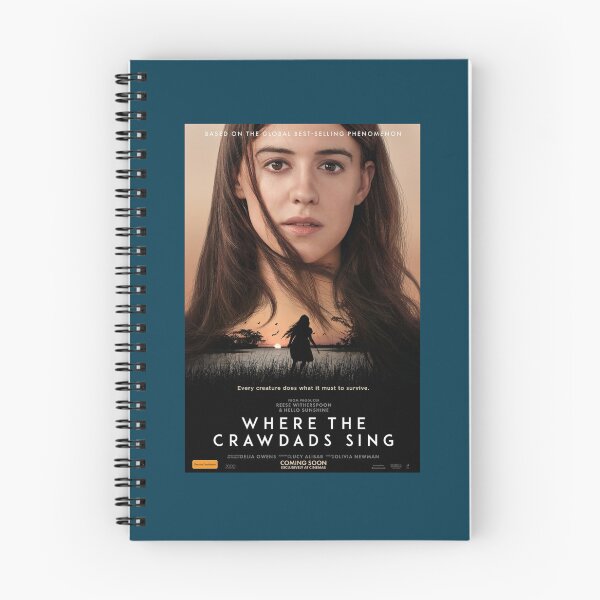 Item preview, Where The Crawdads 2022  designed and sold by ShopCrewAvenue.