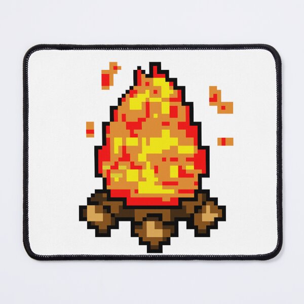 Item preview, pixel fire designed and sold by Lycanne.