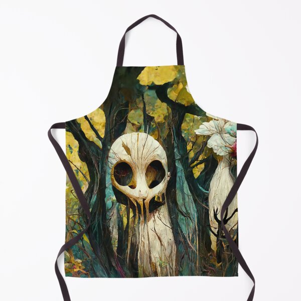 Artikelvorschau, Blumengeister im Wald (iv) entworfen und verkauft von ArtbyACcreative.