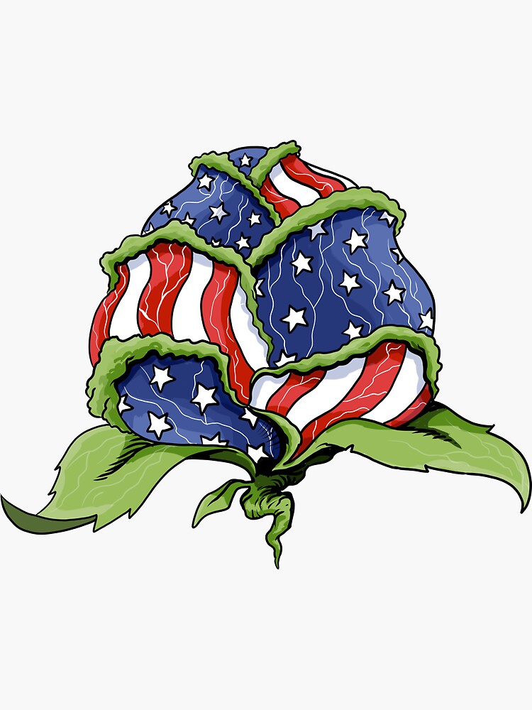 "Liberty Cabbage Show Logo" Sticker for Sale by libcabbage Redbubble