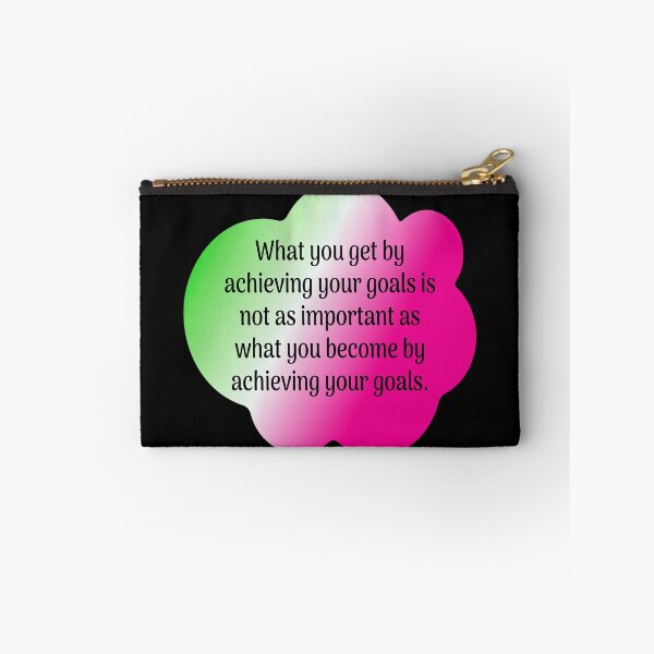 Item preview, What you get by achieving your goals designed and sold by Lezbo1986.