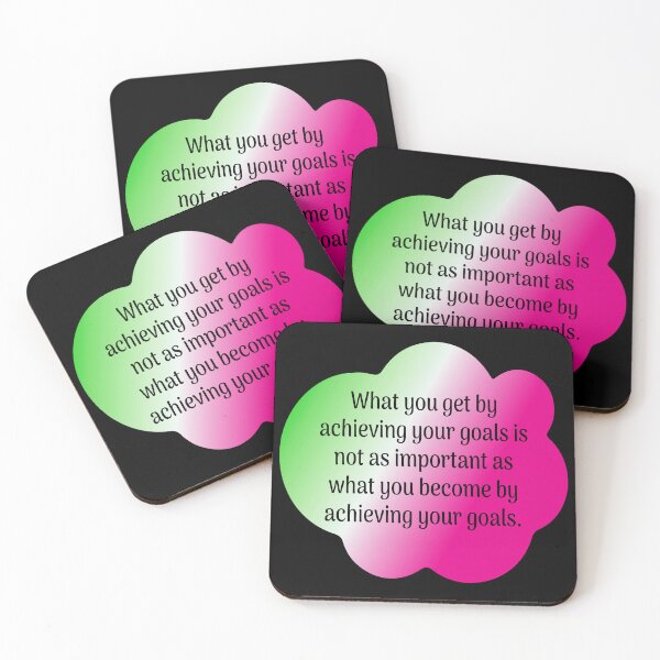 Item preview, What you get by achieving your goals designed and sold by Lezbo1986.