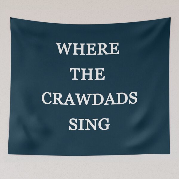 Item preview, where the crawdads sing movie 2022  designed and sold by ShopCrewAvenue.