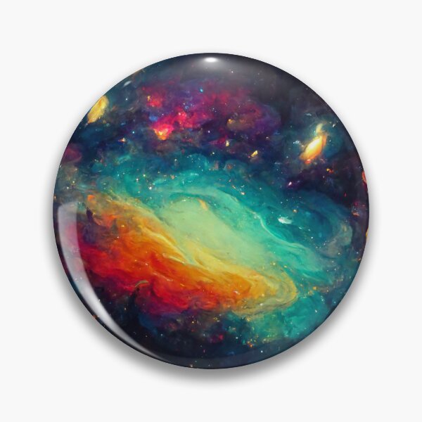 Artikelvorschau, Galaxy-Malerei entworfen und verkauft von DarkAgeArt.